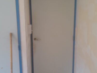 Trabajos de pintura en general