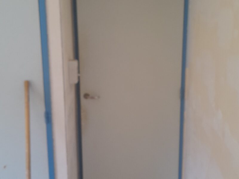 Trabajos de pintura en general