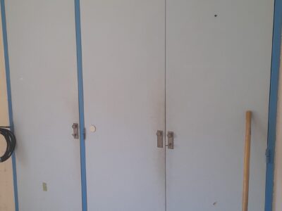 Trabajos de pintura en general