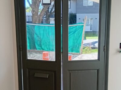 Trabajos de pinturas en general