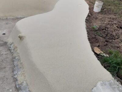 Construcción de piletas Nestor Carballo