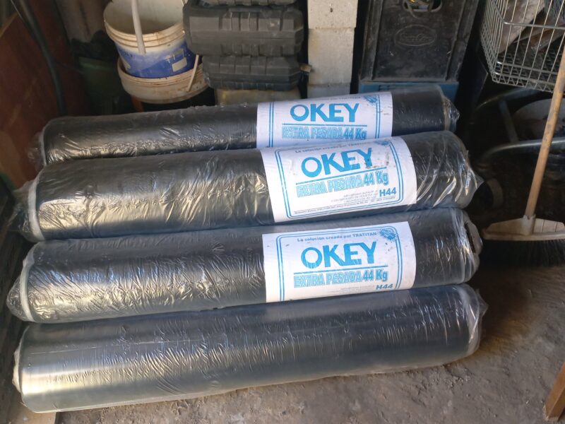 Servicio de mantenimiento y construccion