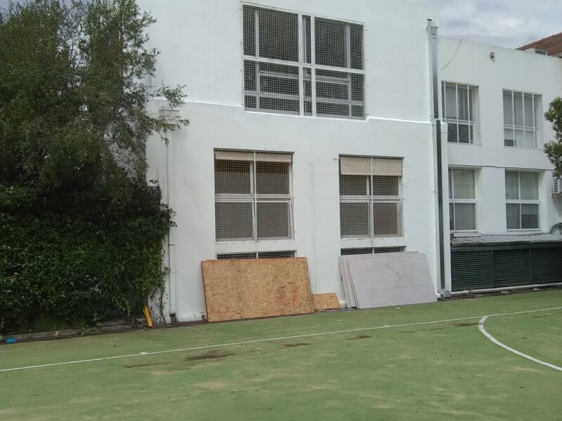 Servicio de mantenimientos..