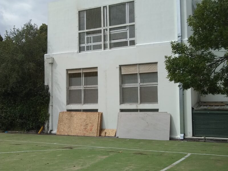 Servicio de mantenimientos..