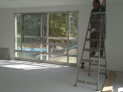 Servicio de mantenimientos..