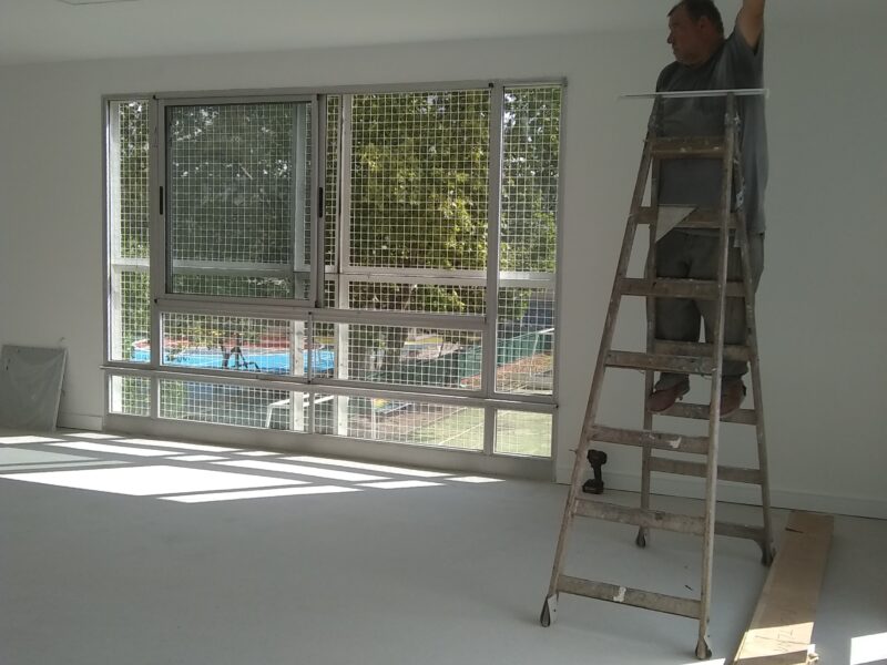 Servicio de mantenimientos..