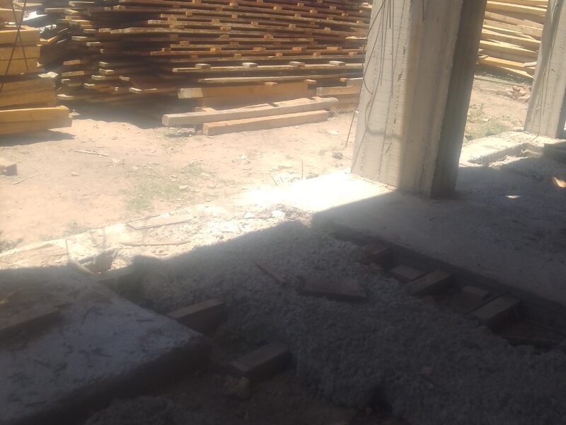 Contrucción reforma y reparación en general