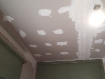 Colocación de Durlock. Trabajos en PVC. Mantenimiento Gral.