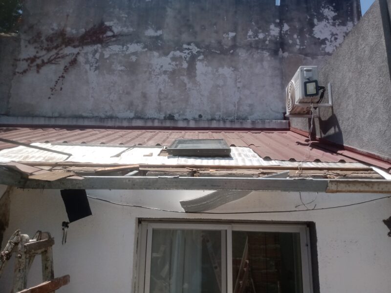 Refacciones en general