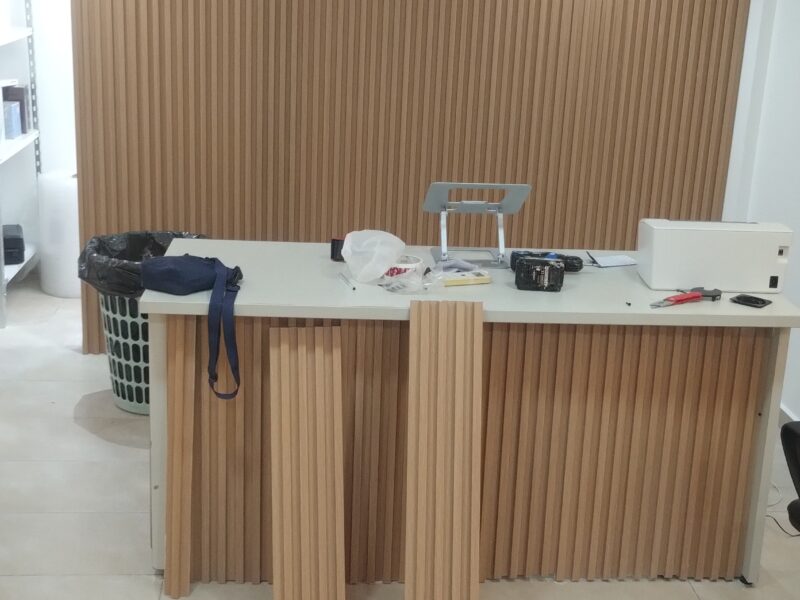 Colocación de Durlock. Trabajos en PVC. Mantenimiento Gral.