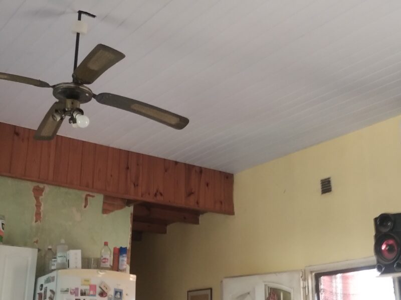 Colocación de Durlock. Trabajos en PVC. Mantenimiento Gral.