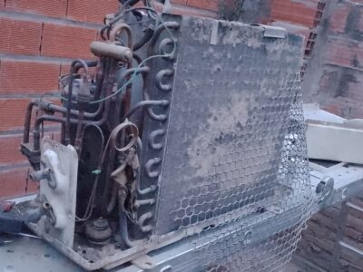 Instalación - mantenimiento y reparación de equipos de A/A /Gasista matriculado