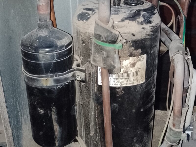 Instalación - mantenimiento y reparación de equipos de A/A /Gasista matriculado