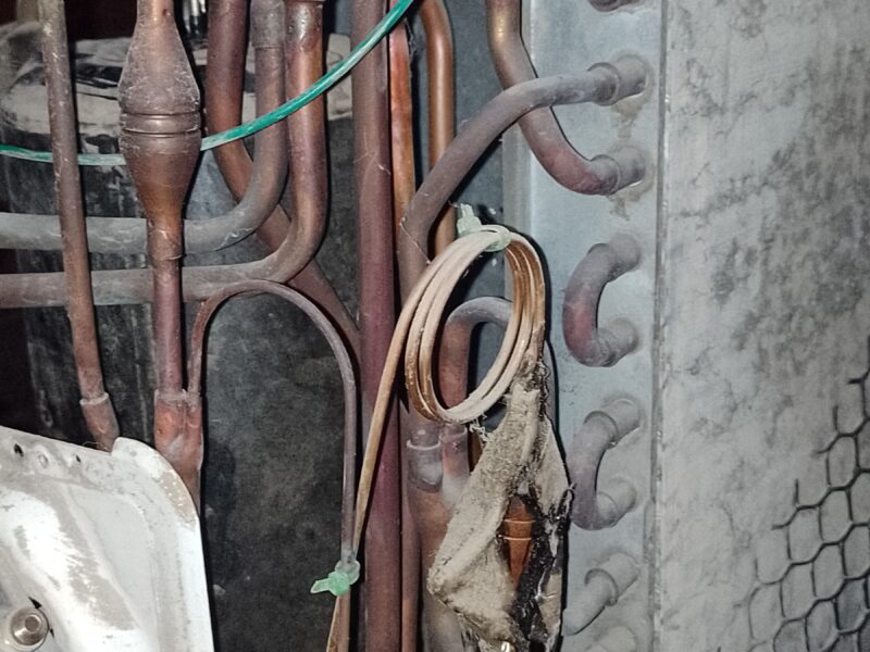 Instalación - mantenimiento y reparación de equipos de A/A /Gasista matriculado