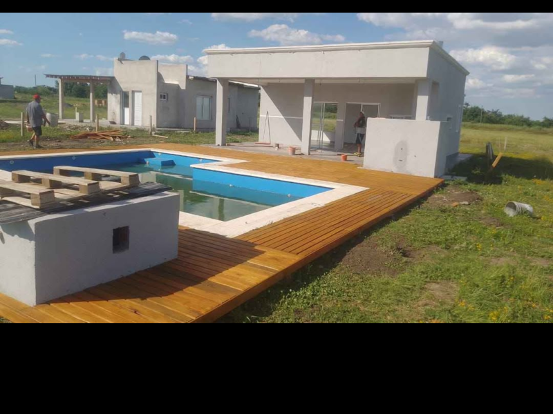 Construimos tus sueños ( Nada mejor que la tranquilidad de un hogar propio)