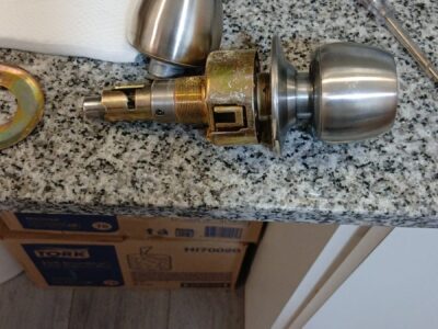 Instalador domiciliario con experiencia en otros campos