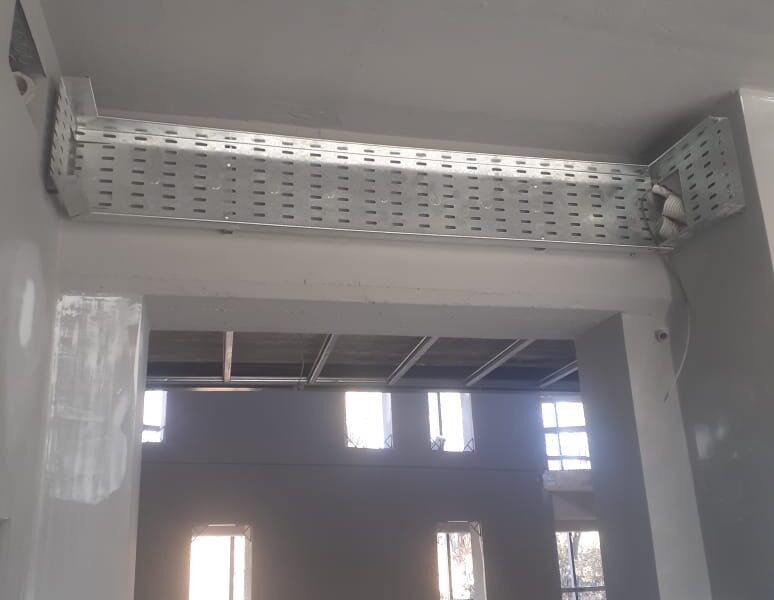 Instalador domiciliario con experiencia en otros campos