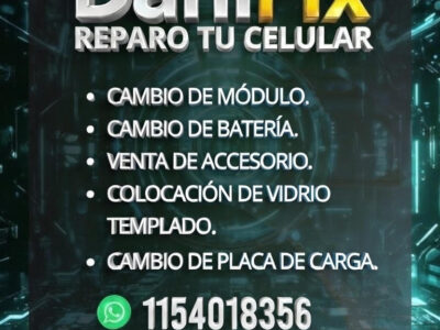 DANIFIX SERVICIO TECNICO DE CELULARES