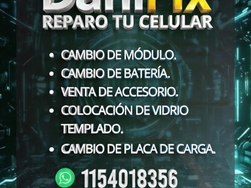 DANIFIX SERVICIO TECNICO DE CELULARES