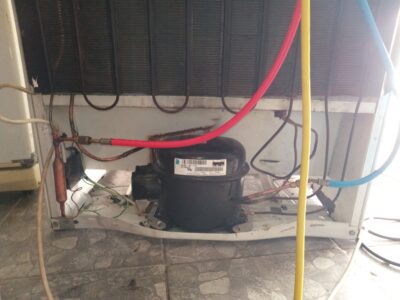 Instalación/ reparación/ service de aires acondicionados.Heladeras