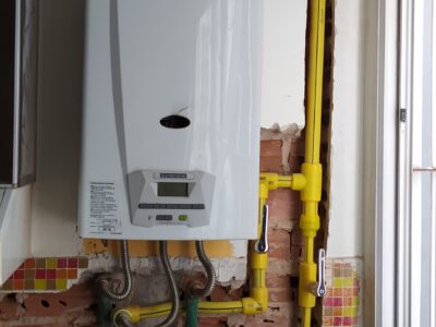 Gasista matriculado. Obras e instalaciones