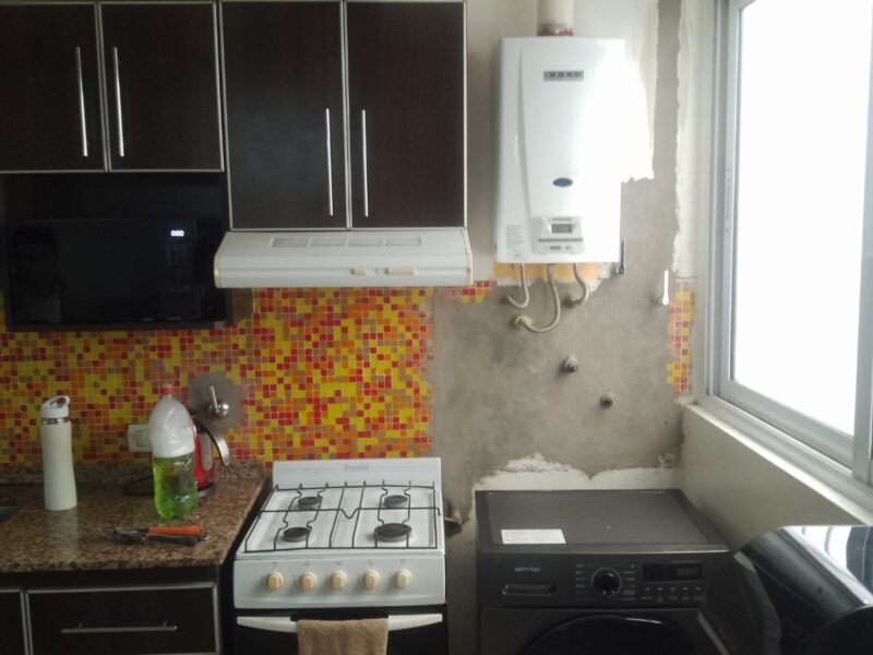 Gasista matriculado. Obras e instalaciones