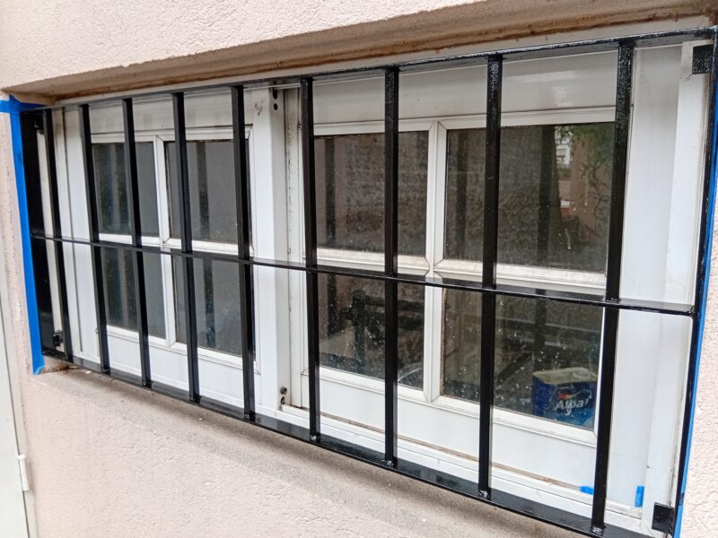 Trabajos de pintura en gral