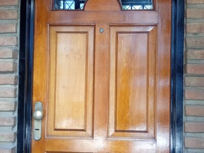 Trabajos de pintura en gral