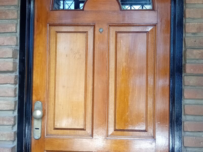 Trabajos de pintura en gral