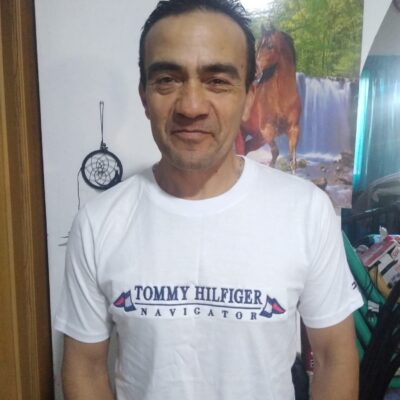 Rodolfo Oscar Benítez