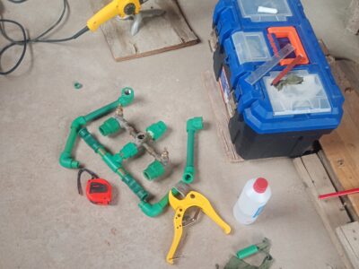 Plomeria en general ,instalaciones sanitarias y mantenimiento.