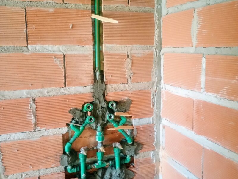 Plomeria en general ,instalaciones sanitarias y mantenimiento.