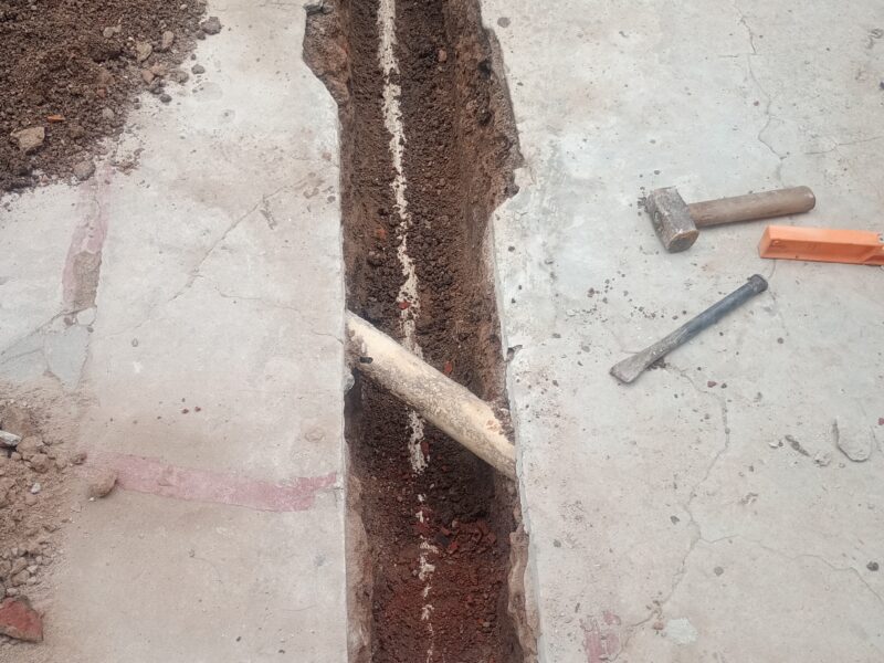 Plomeria en general ,instalaciones sanitarias y mantenimiento.