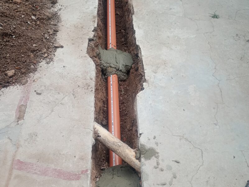 Plomeria en general ,instalaciones sanitarias y mantenimiento.