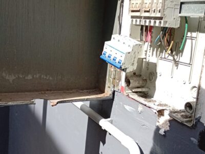 Matriculado en la electricidad y refrigeración