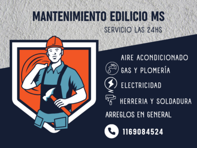 Mantenimiento integral para la vivienda