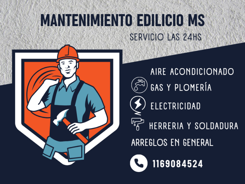 Mantenimiento integral para la vivienda