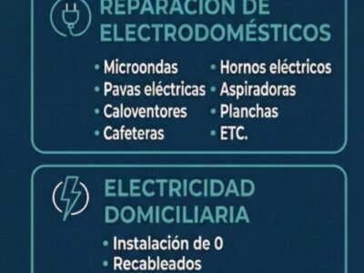 Elio Reparaciónes