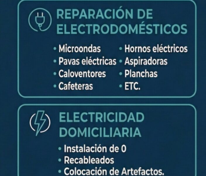 Elio Reparaciónes