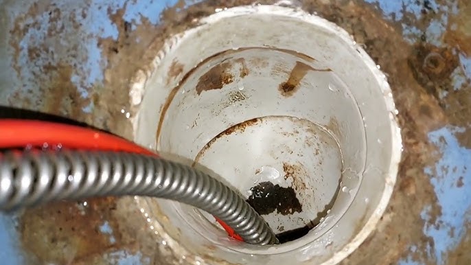 Destapaciones con maquina