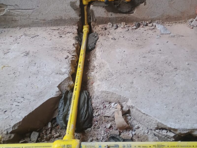 instalación de cañería de gas y tramitaciones cortes de gas domiciliarias comerciales e industriales