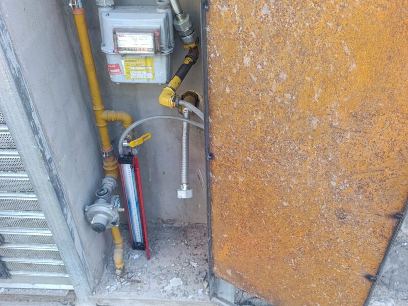 instalación de cañería de gas y tramitaciones cortes de gas domiciliarias comerciales e industriales