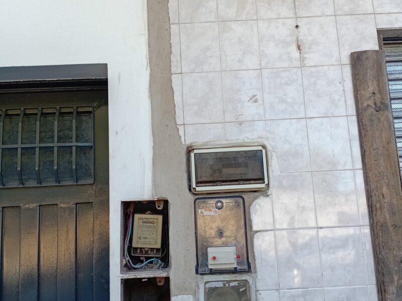 Electricidad, plomeria y gas