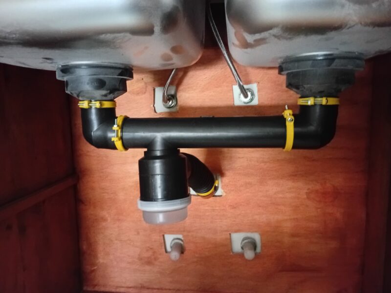 Electricidad, plomeria y gas