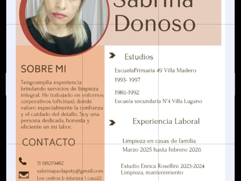 Limpieza cocina y pastelería lo básico