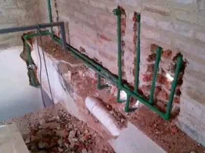 Realizamos trabajos de Plomería, Gasista, Albañil, Pintor, Herrero y Durlock.