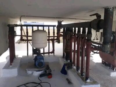 Realizamos trabajos de Plomería, Gasista, Albañil, Pintor, Herrero y Durlock.