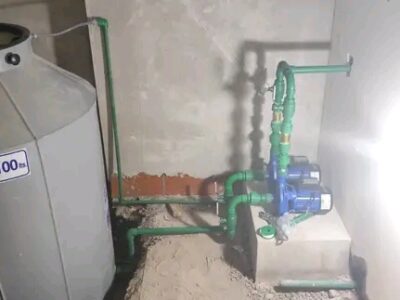 Realizamos trabajos de Plomería, Gasista, Albañil, Pintor, Herrero y Durlock.