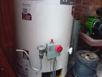 Realizamos trabajos de Plomería, Gasista, Albañil, Pintor, Herrero y Durlock.