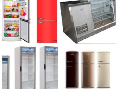 Reparación e instalación de aires acondicionados Split. Heladeras Familiares, Comerciales Frezzer, exhibidoras.-